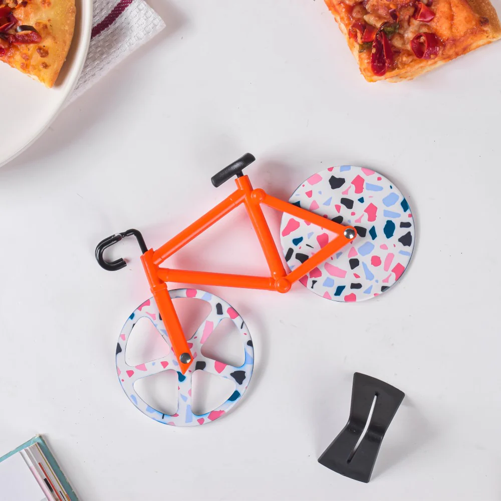 Pizza Bike Cutter - Image 3