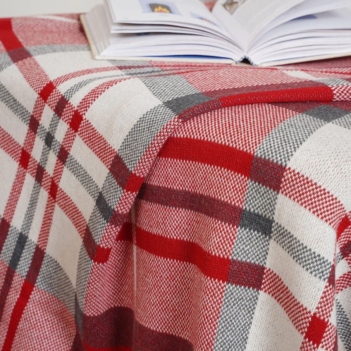 Plaid blanket - Image 3