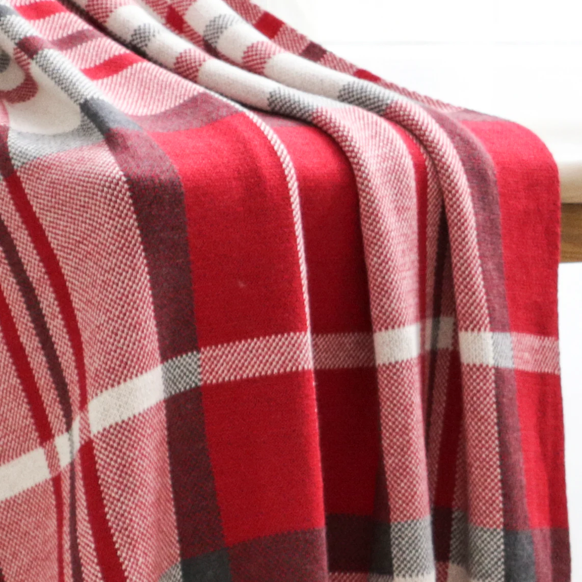 Plaid blanket - Image 6