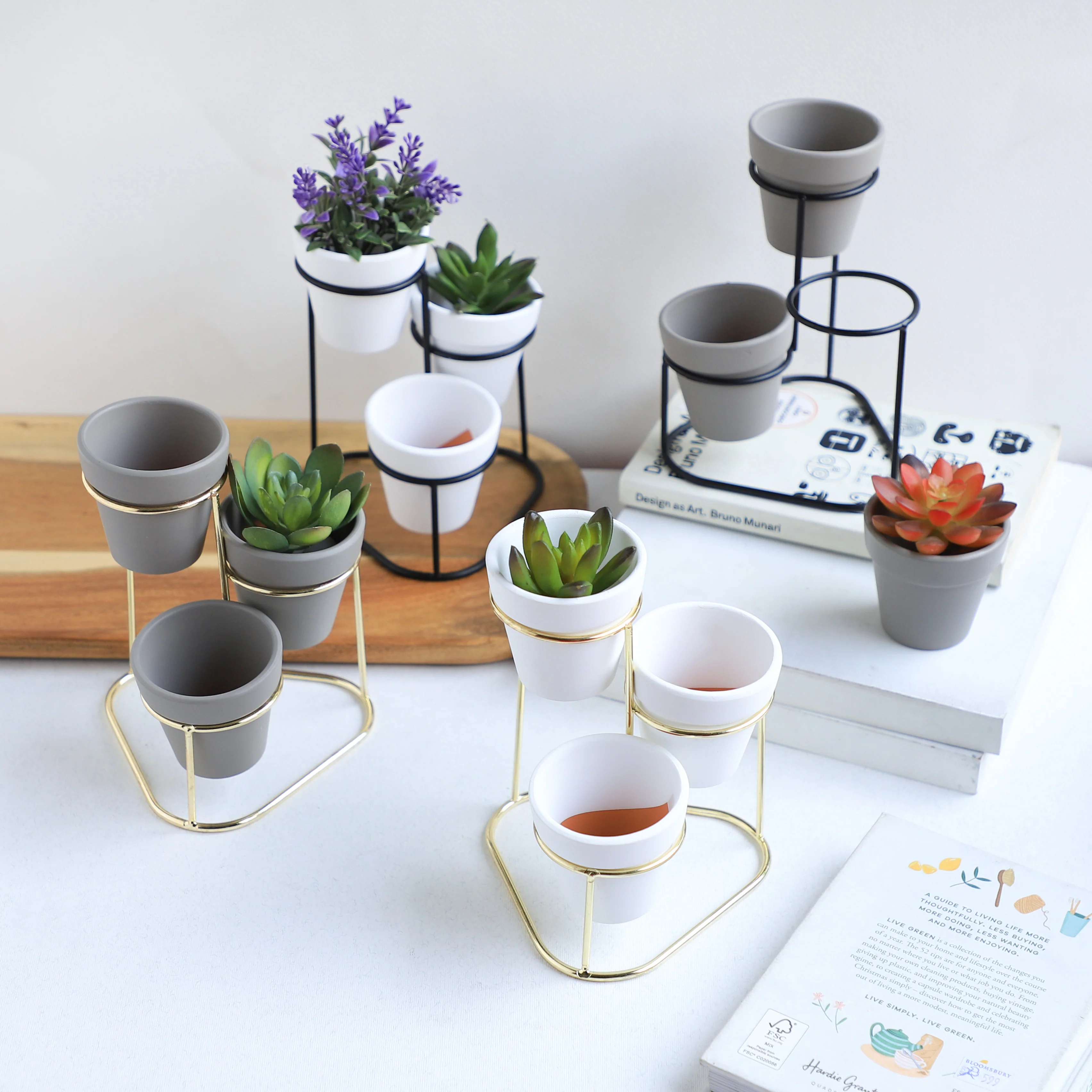 Planter Set of 3 - Image 4