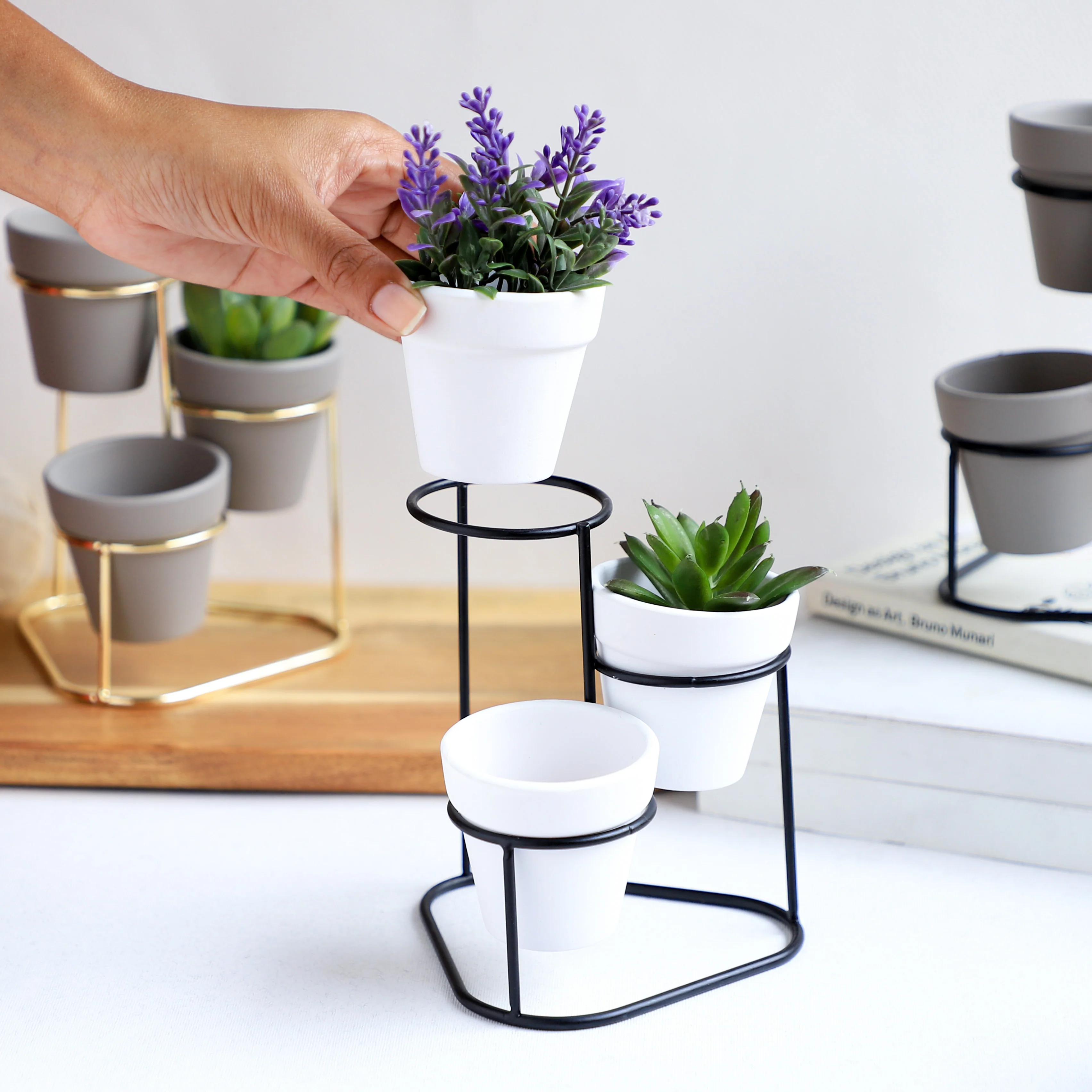 Planter Set of 3 - Image 7