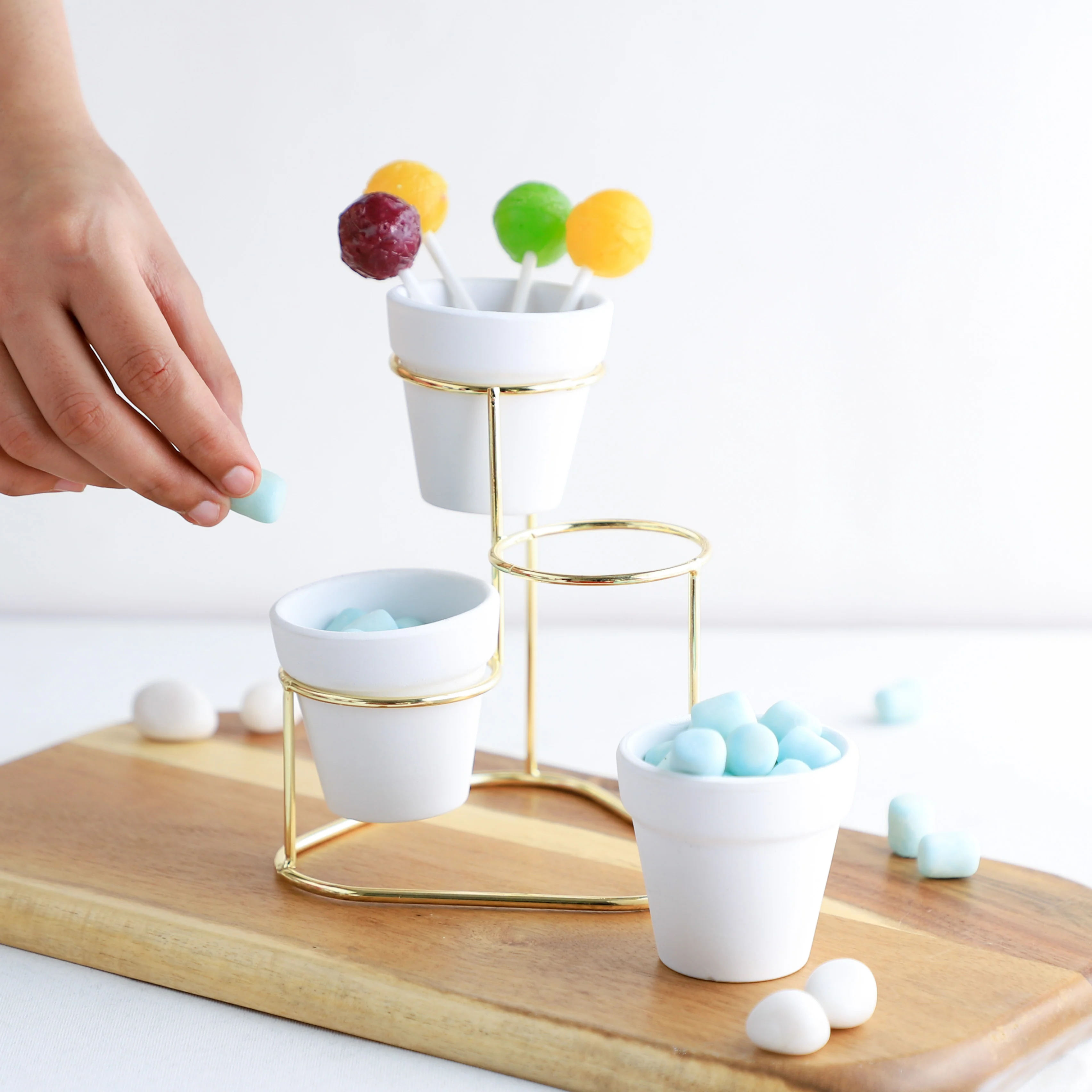 Planter Set of 3 - Image 9