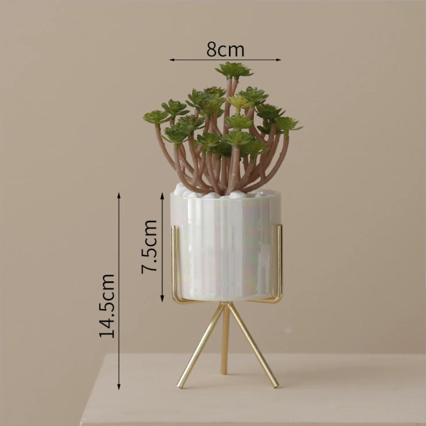 Planter With Stand - Image 7