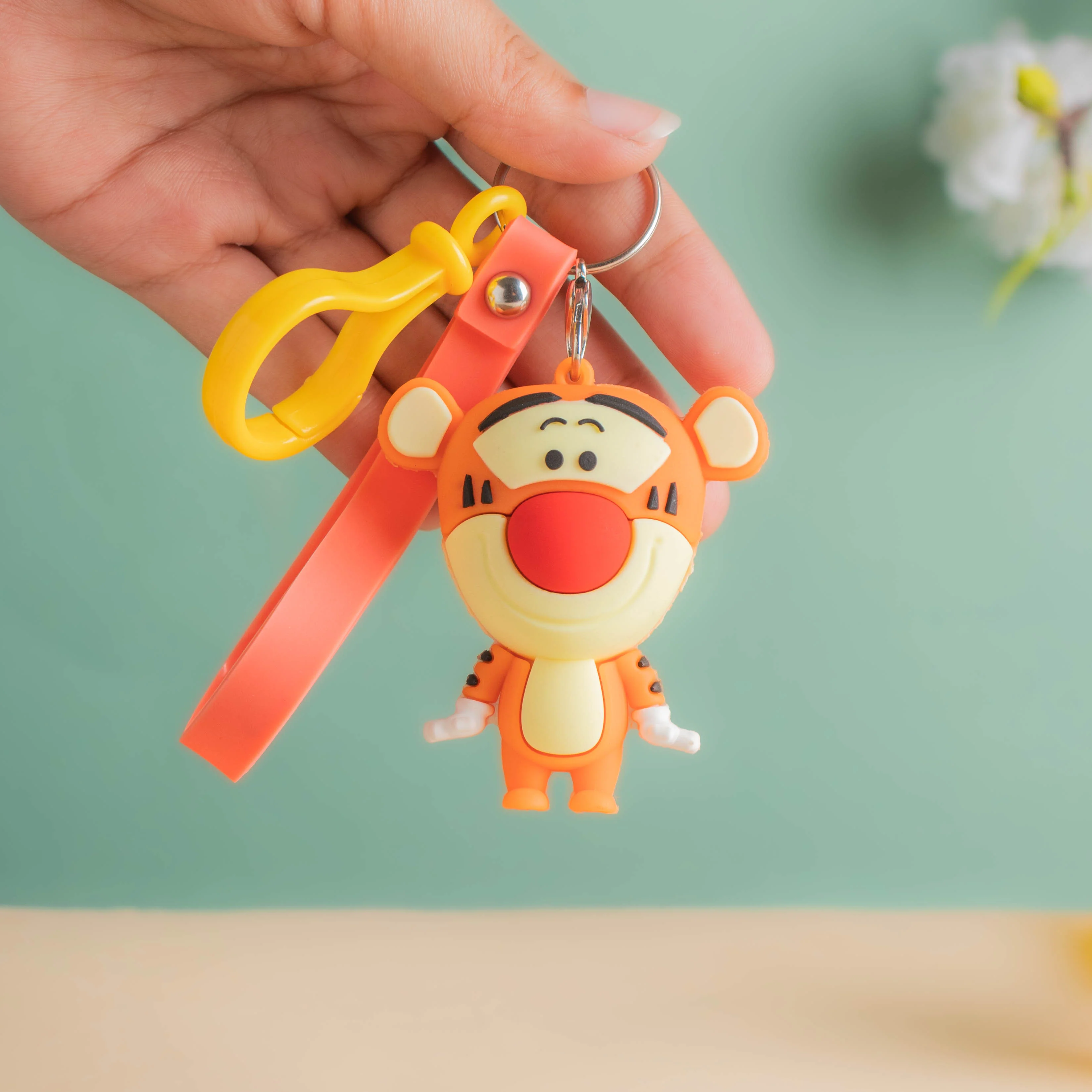 Pooh Keychain - Image 3