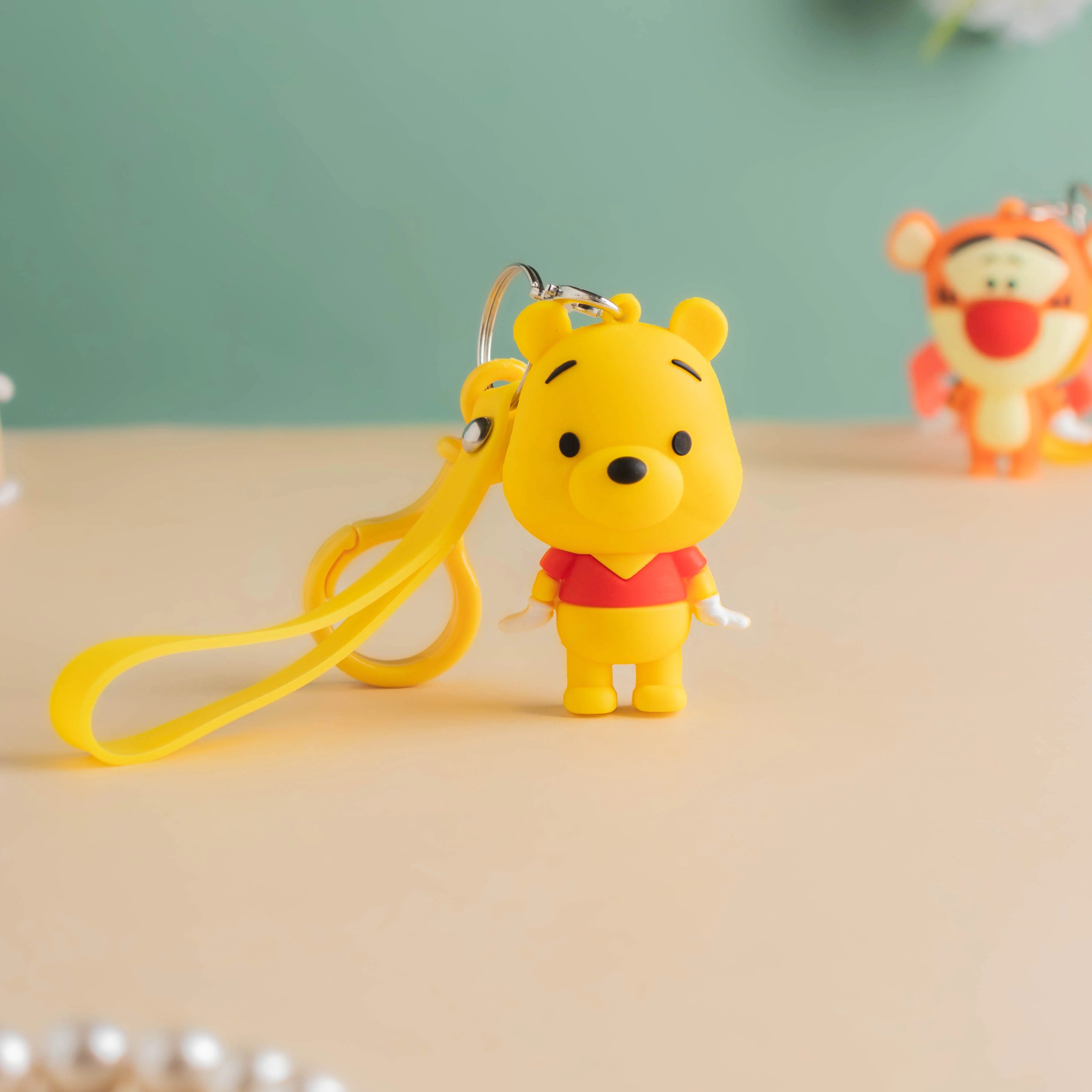 Pooh Keychain - Image 4