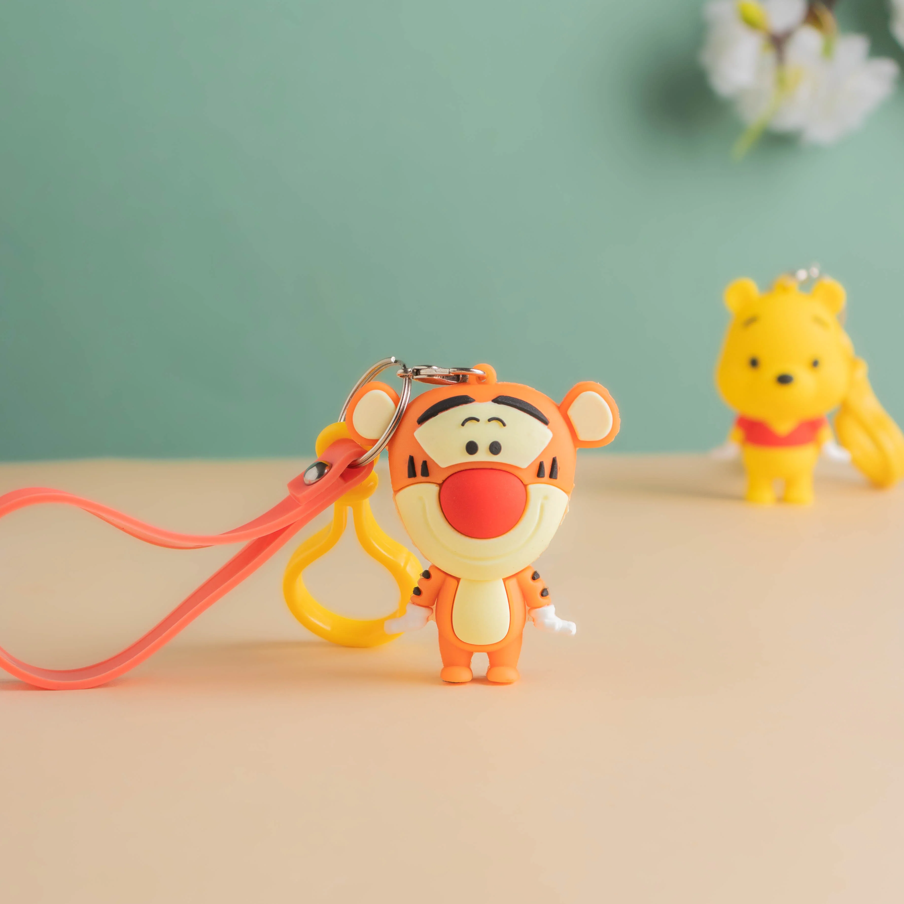 Pooh Keychain - Image 5