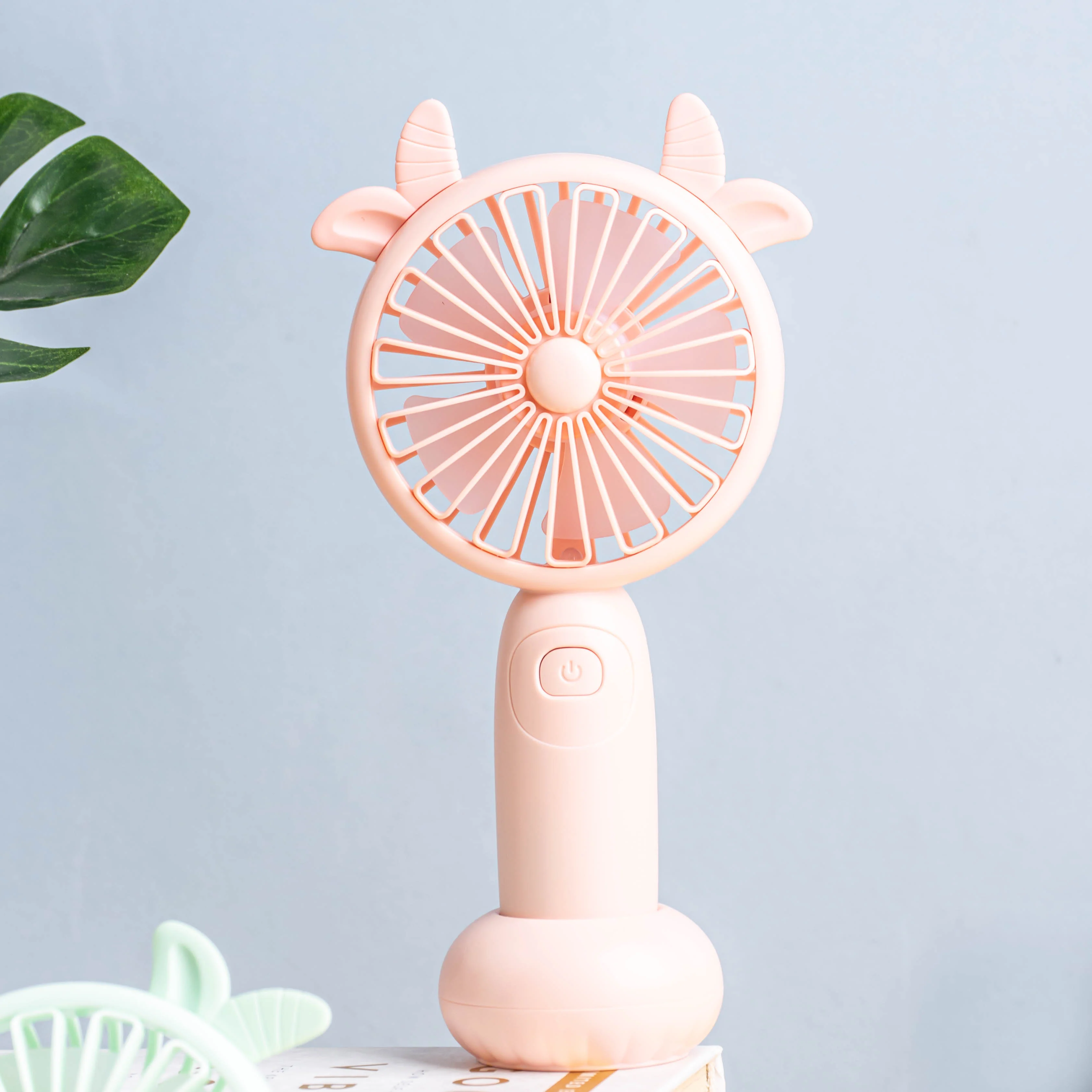 Portable Fan with Light - Image 12