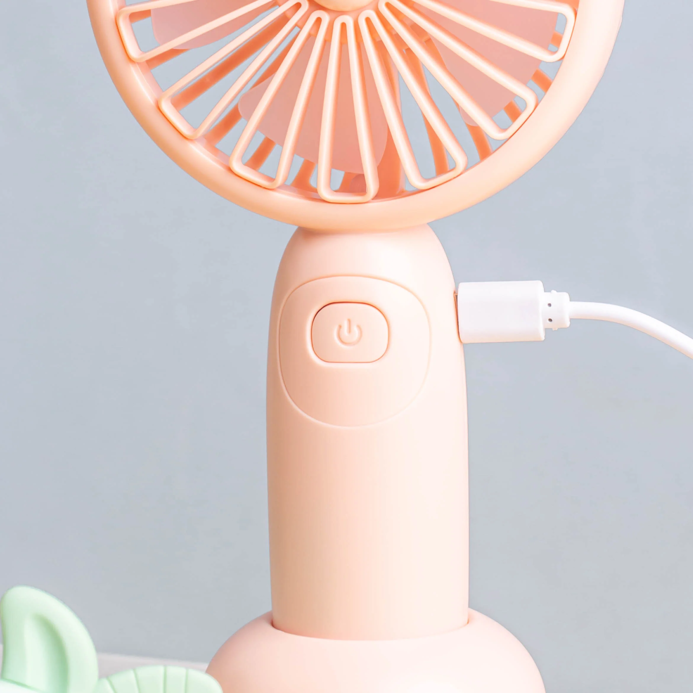 Portable Fan with Light - Image 7