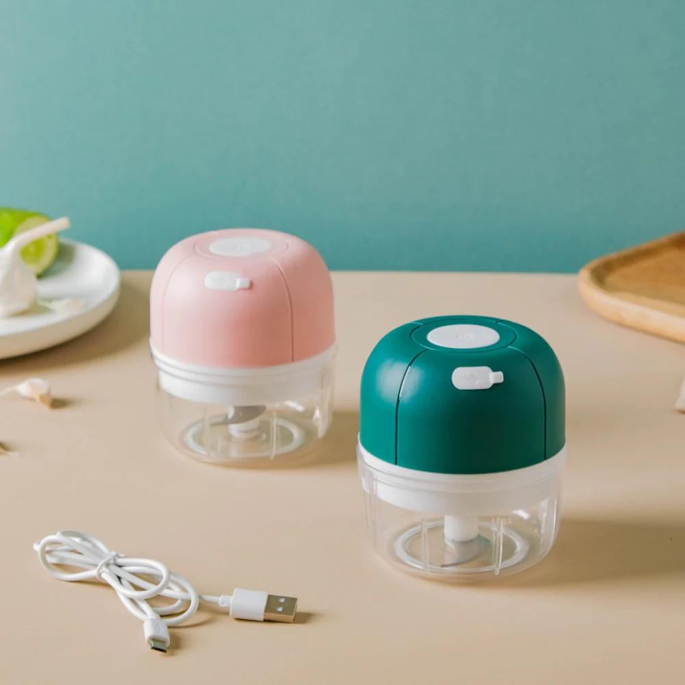 Portable USB Chopper