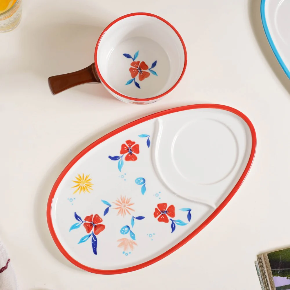 Pot and Tray Set - Image 8
