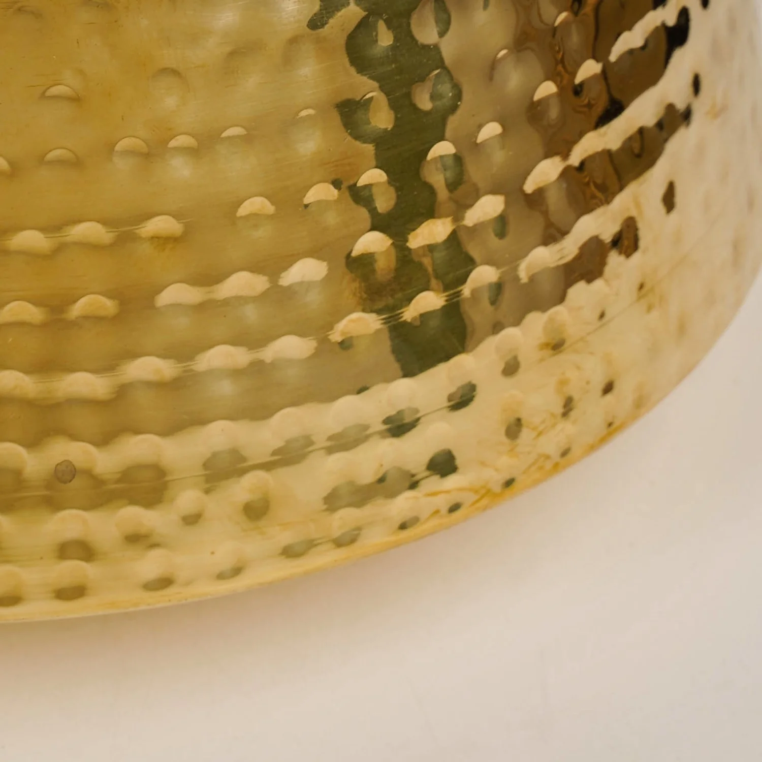 Pure Brass Handi Cooking Pot With Lid 3000ml - Image 7