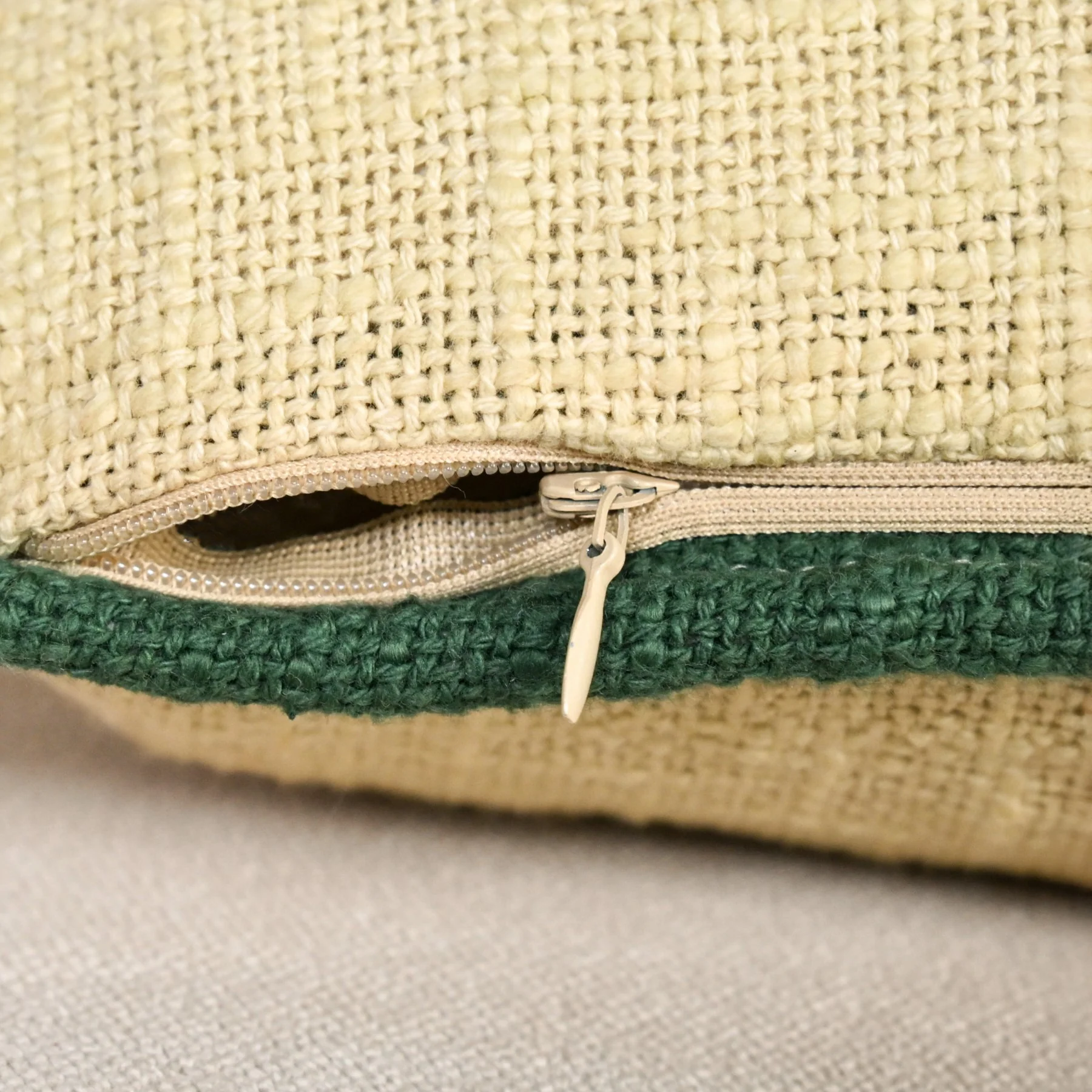 Pure Cotton Cushion Cover Set Of 2 - Image 7