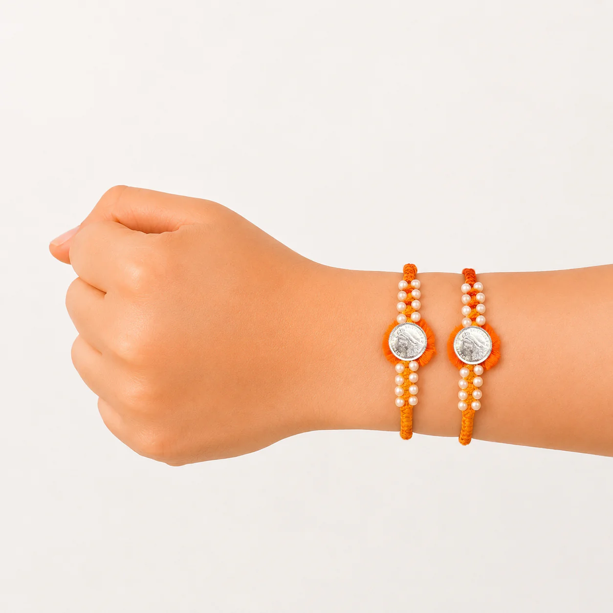 Queen Duo Rakhi Gift Set - Image 3