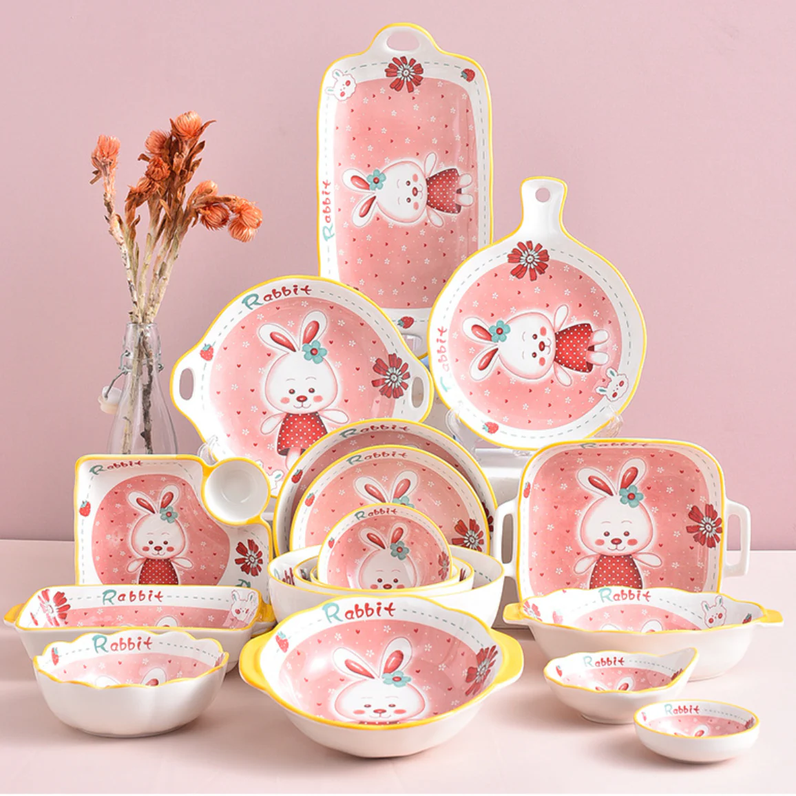 Rabbit Section Plate - Image 7