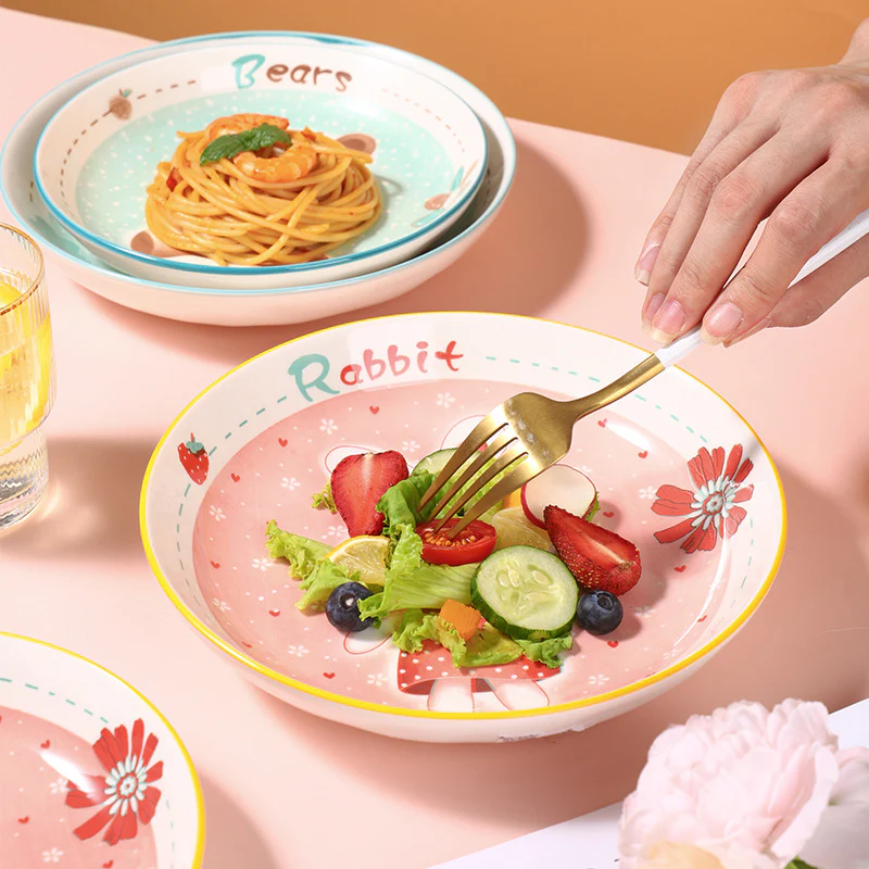 Rabbit Snack Plate - Image 2