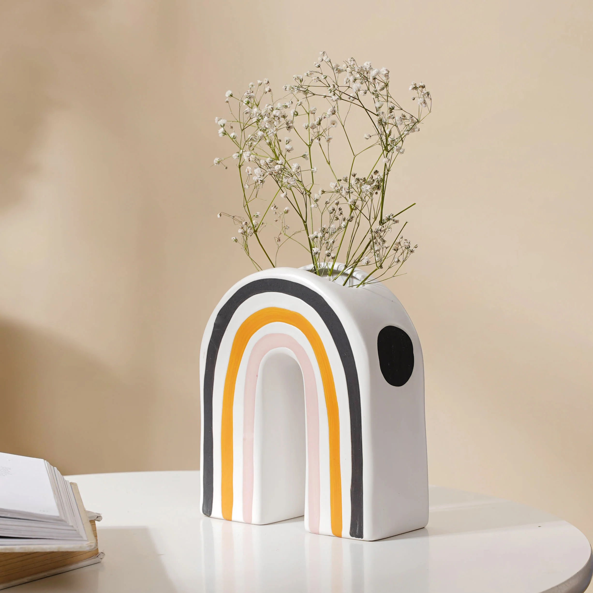 Rainbow Flower Pot - Image 6