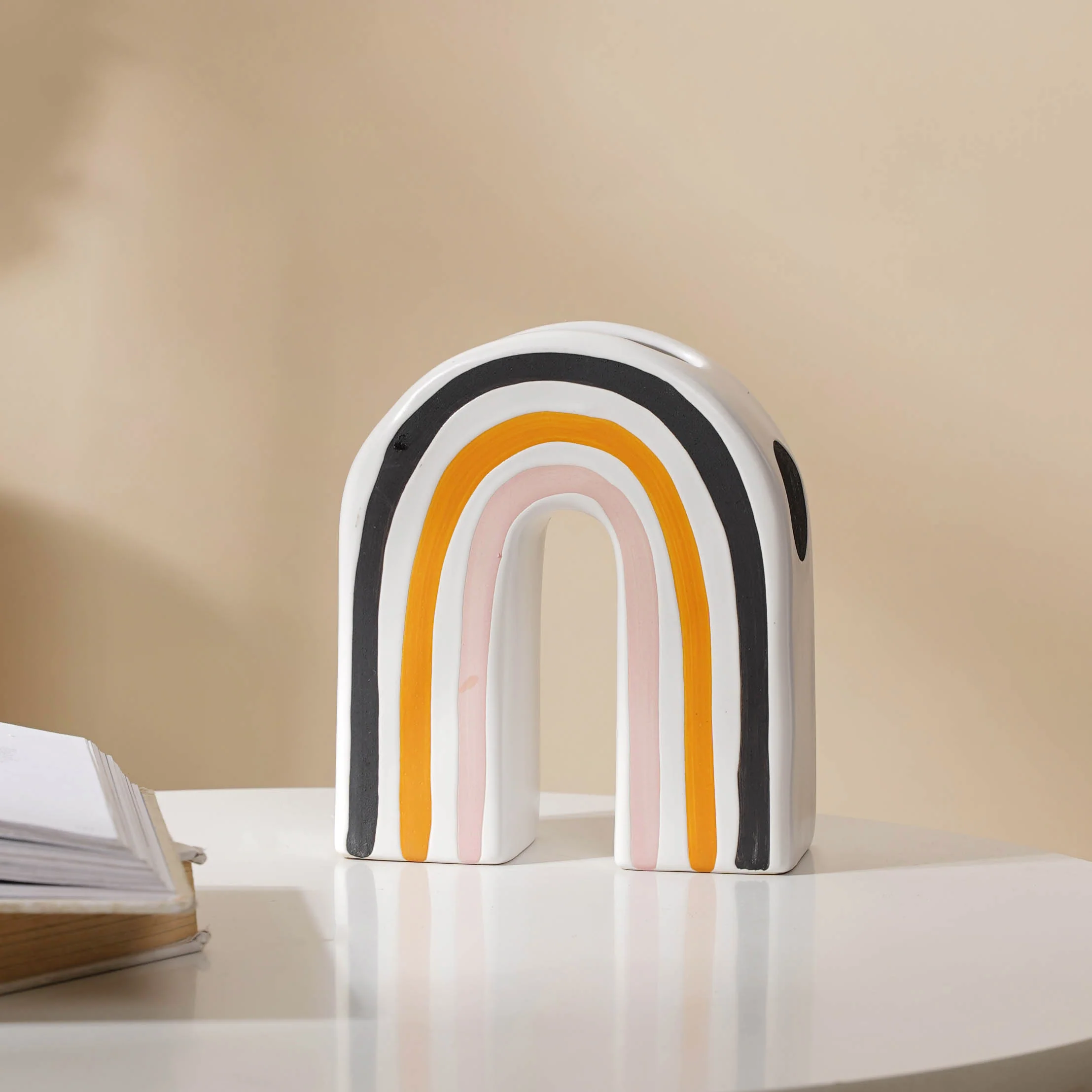 Rainbow Flower Pot - Image 8