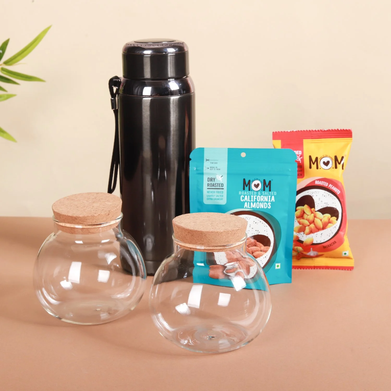 Rakhi Food Hamper For Couple Set Of 6 - Image 2