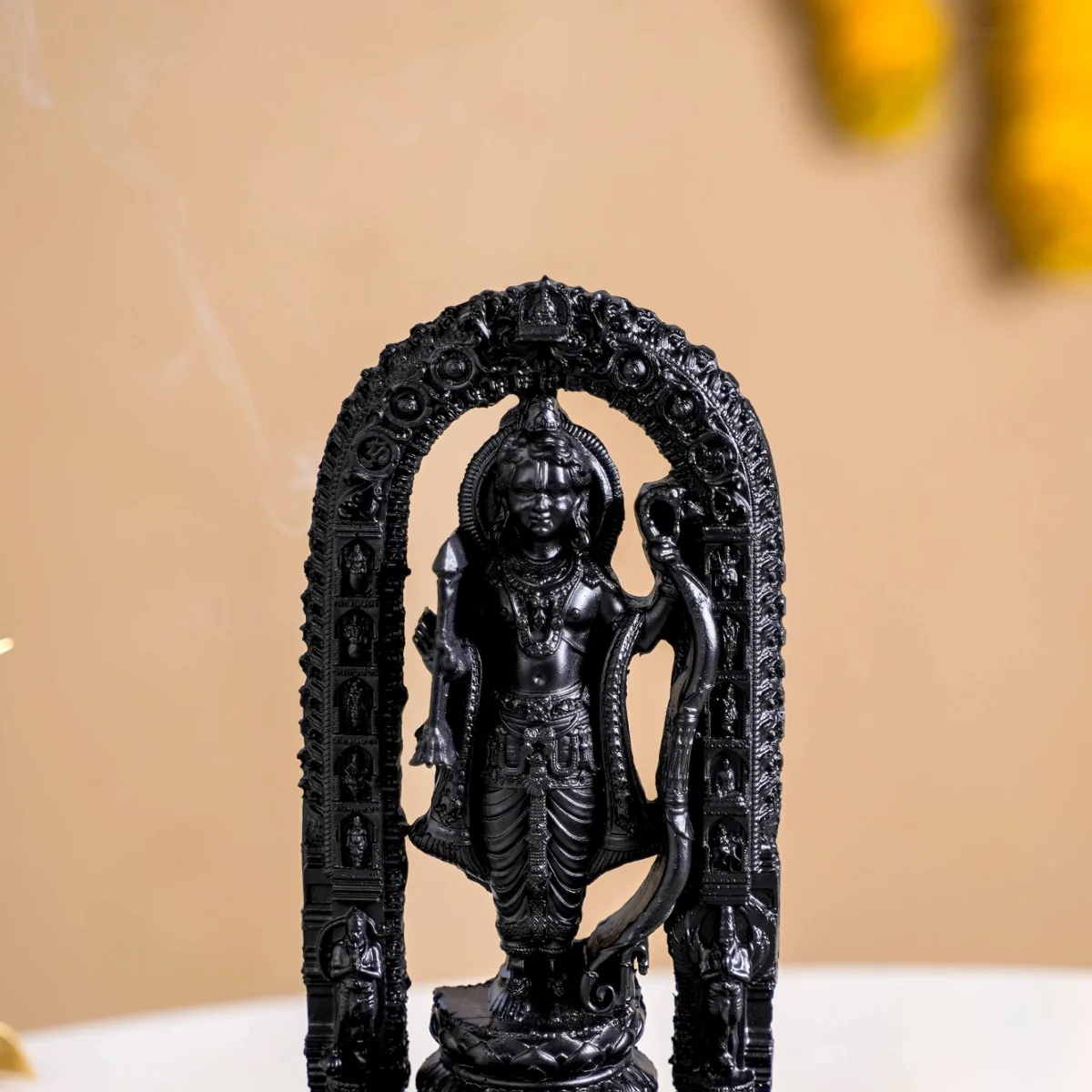 Ram Lalla Idol For Home Decor - Image 3