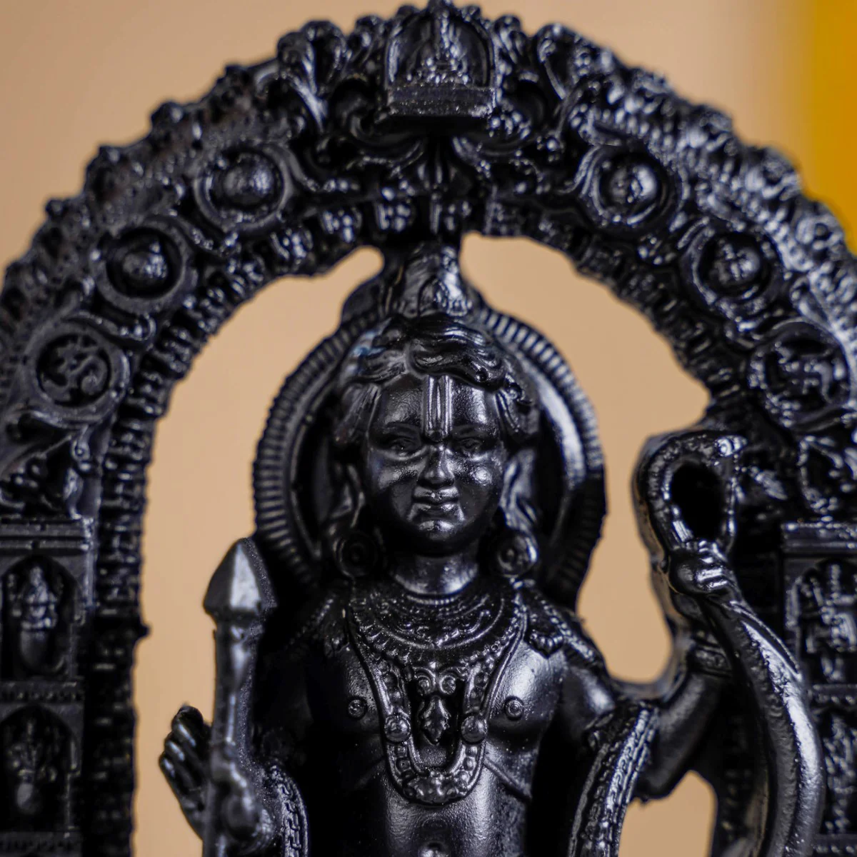 Ram Lalla Idol For Home Decor - Image 8