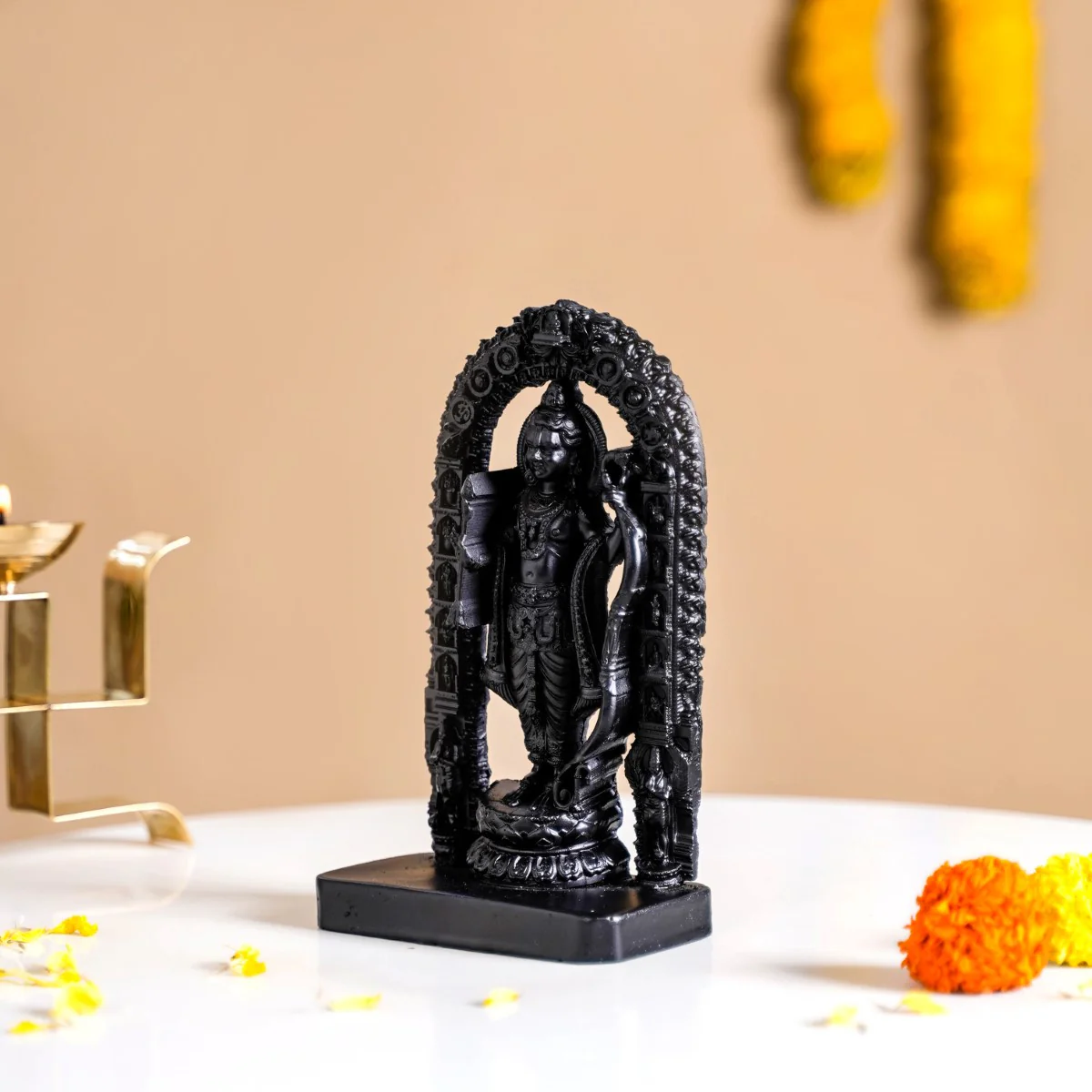 Ram Lalla Idol For Home Decor - Image 9