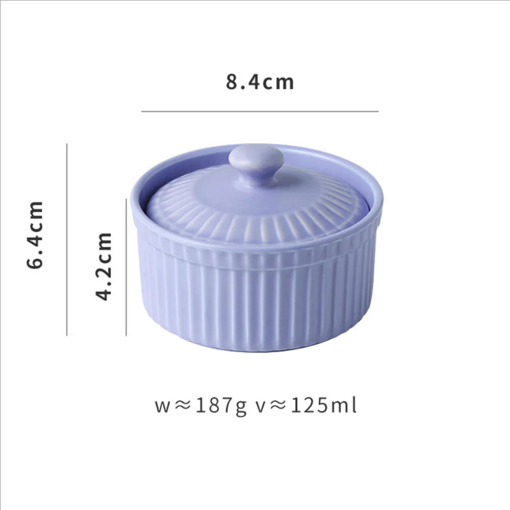 MERRY Ramekin with lid - Image 22