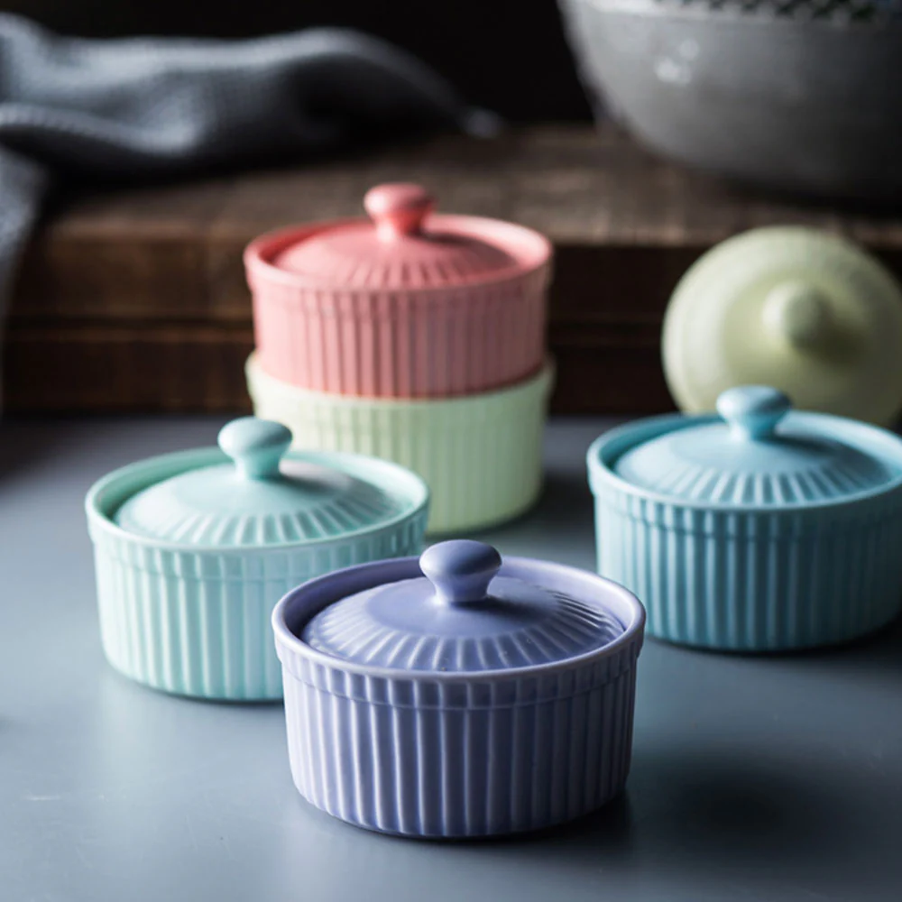 MERRY Ramekin with lid - Image 6