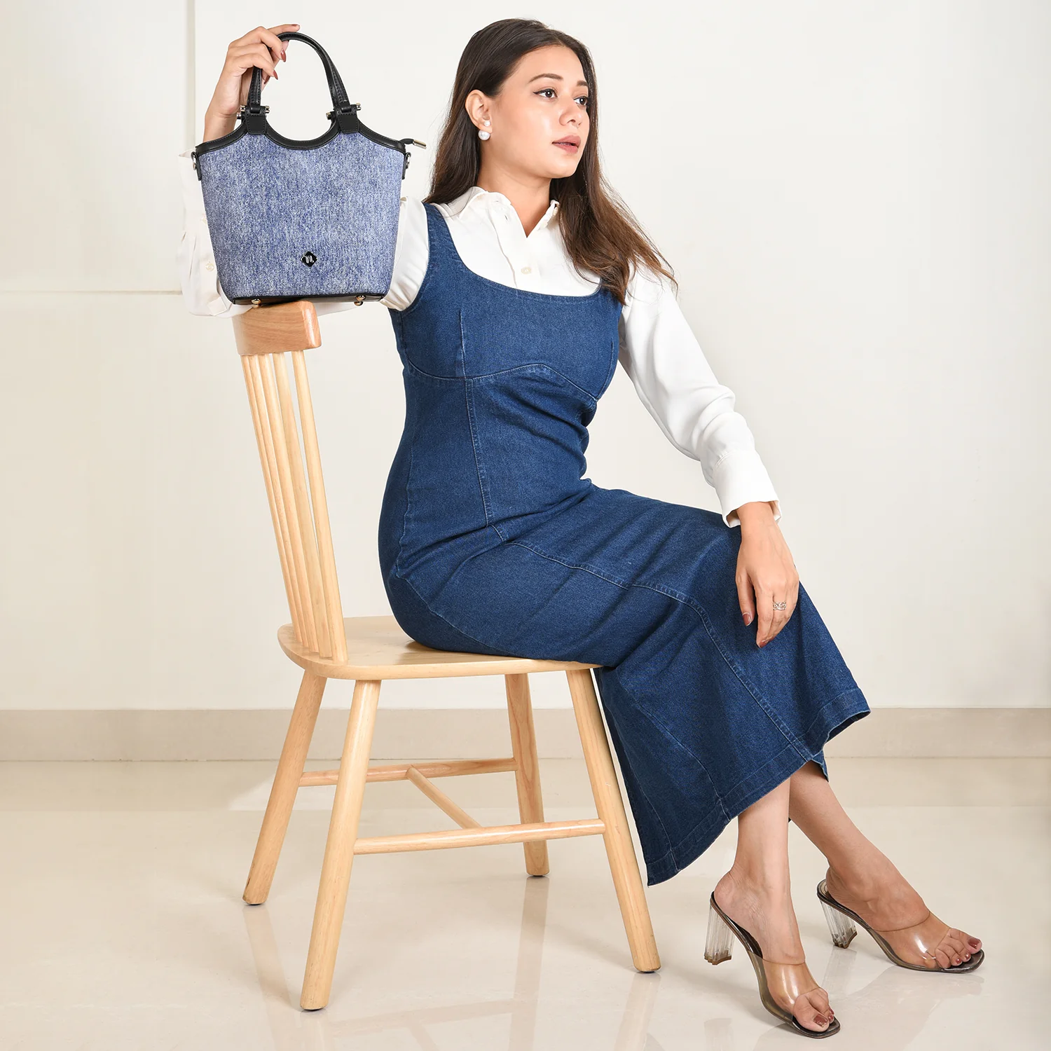 Raya Bucket Handbag - Image 2