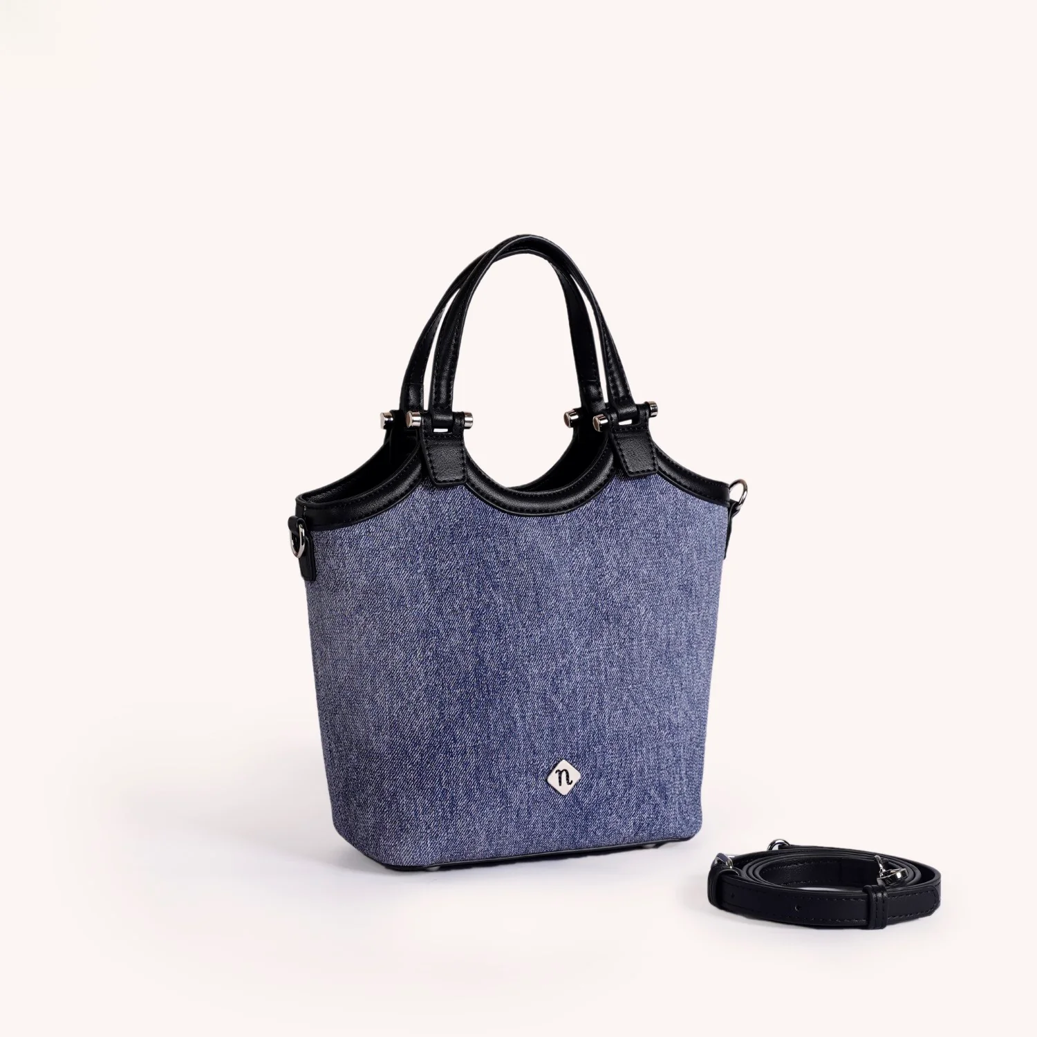 Raya Bucket Handbag - Image 3