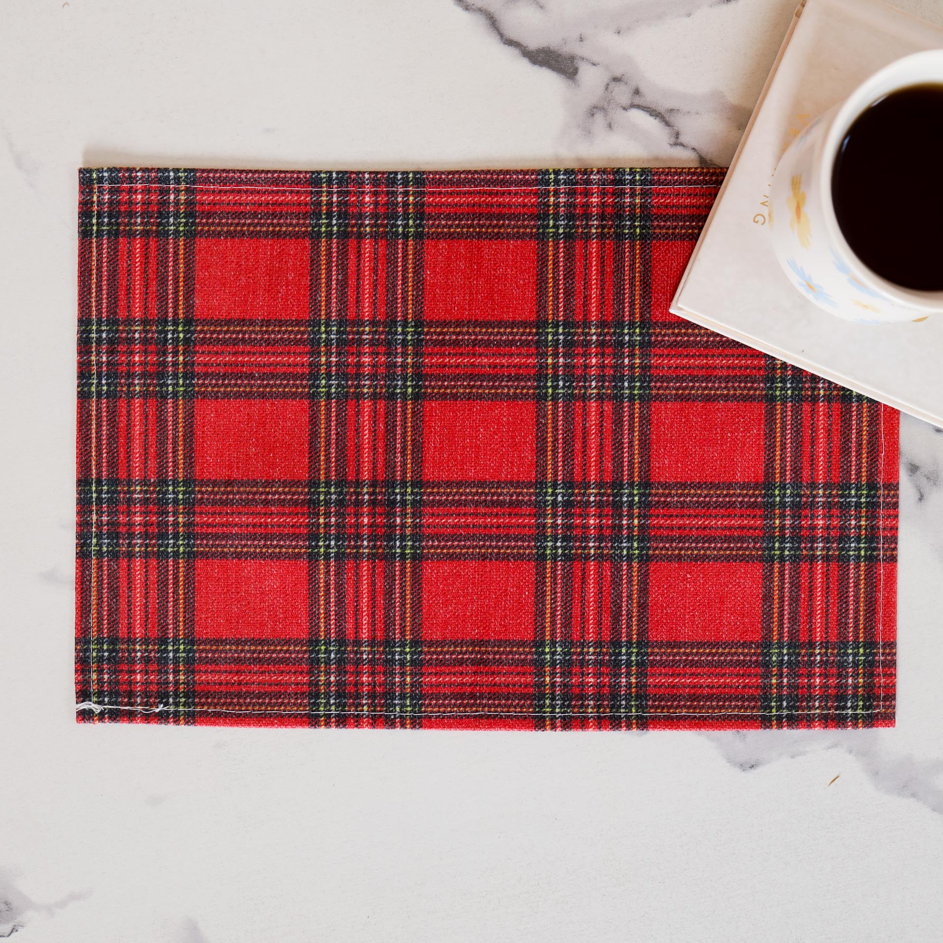 Red Placemat - Image 2