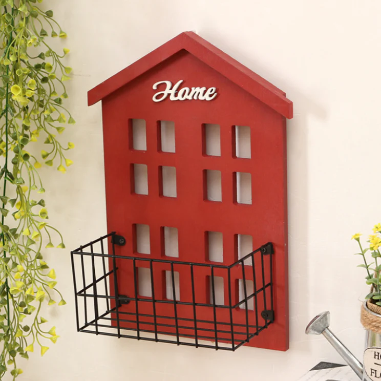 Red Wall Hanging - Image 2