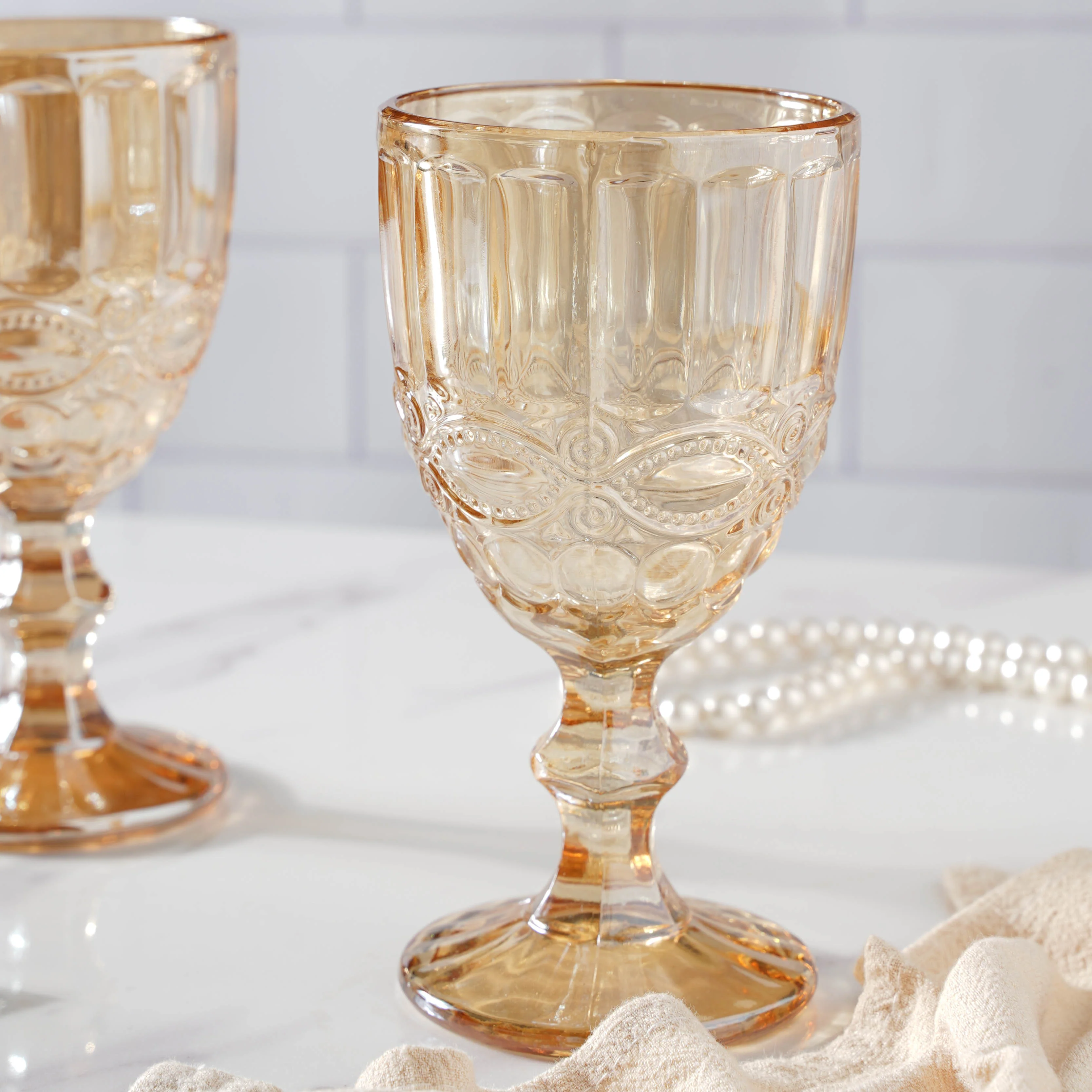 Red Wine Glass Set of 2 - Image 8