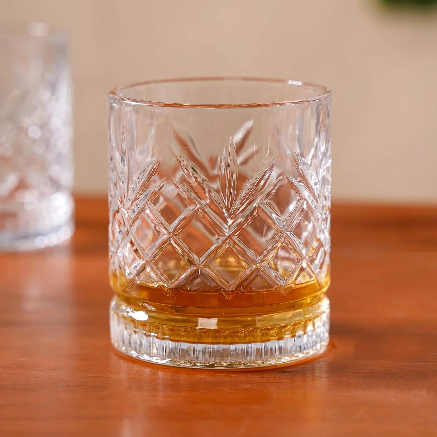 Regalia Premium Whiskey Glass Set Of 6 380ml - Image 7