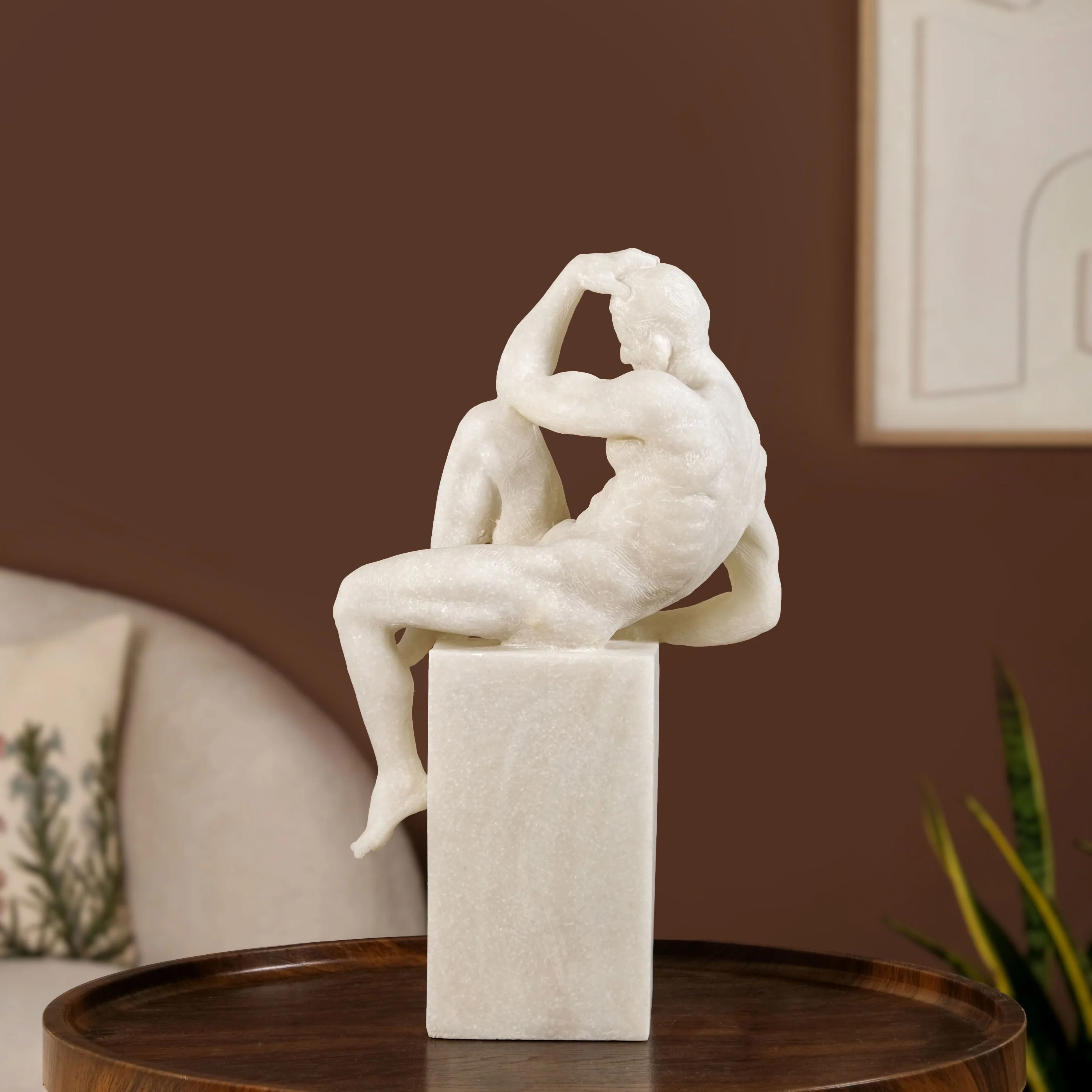 Renaissance Thinker Decor - Image 3