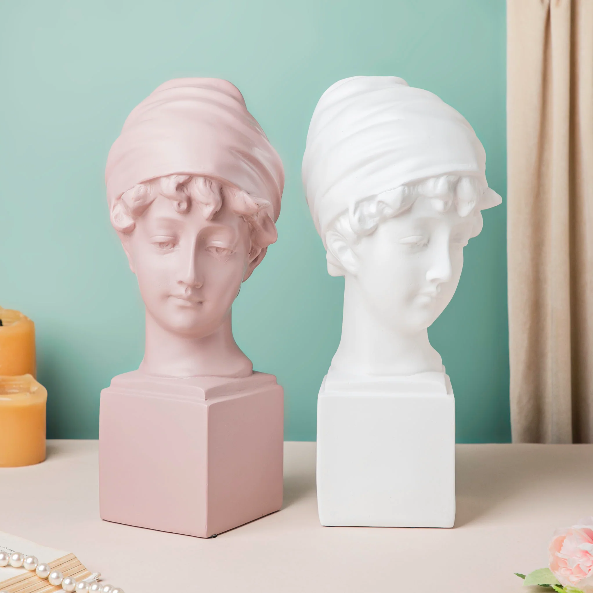Resin Sculpture - Image 6