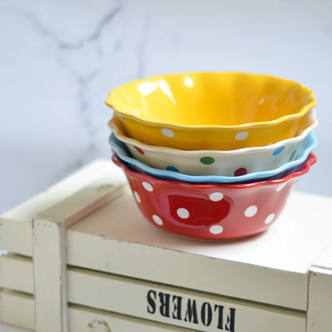 Retro Bowls 600 ml - Image 4