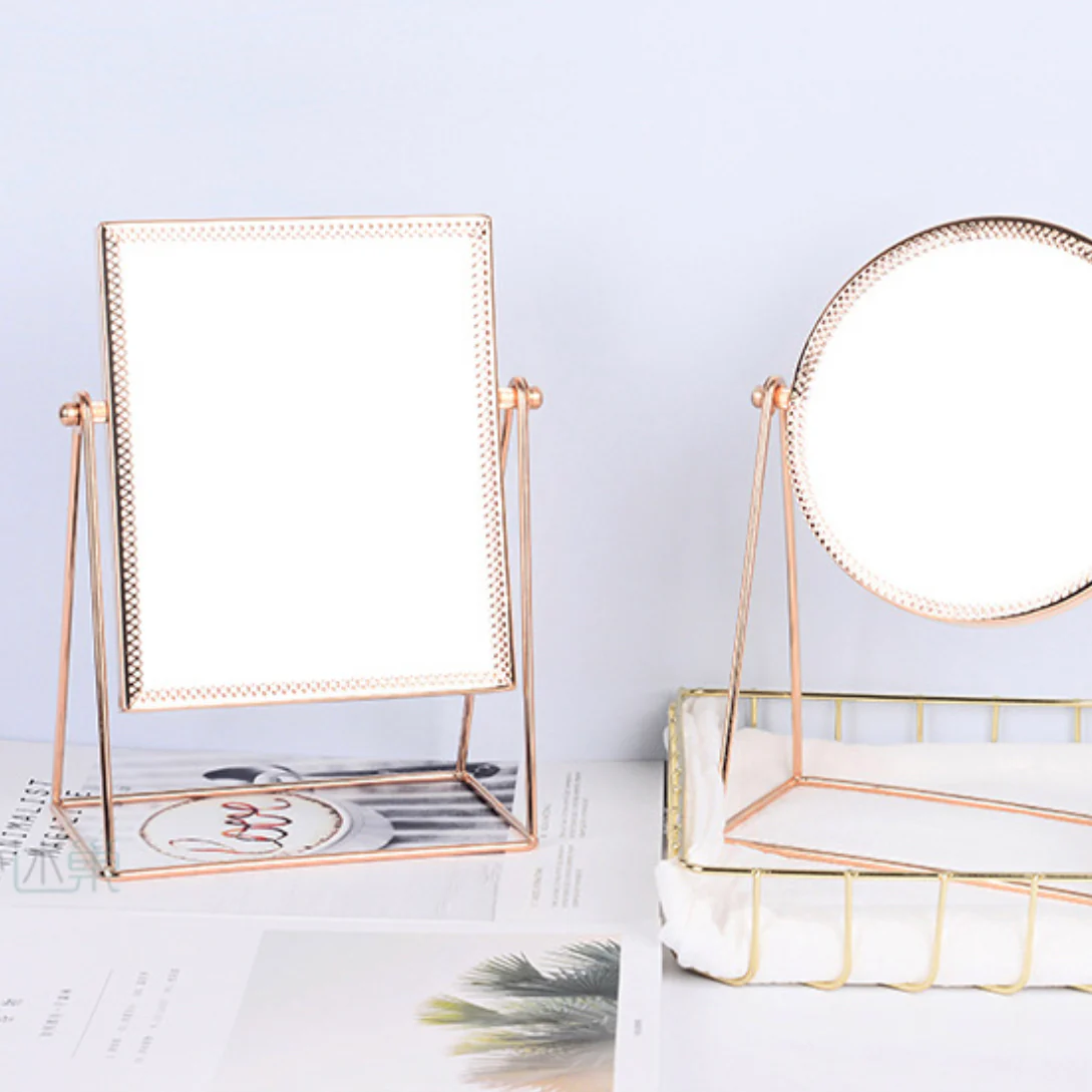 Round Mirror - Image 2