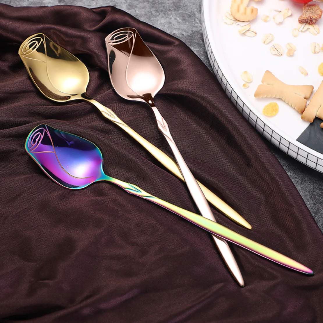 Rose Cutlery - Image 2