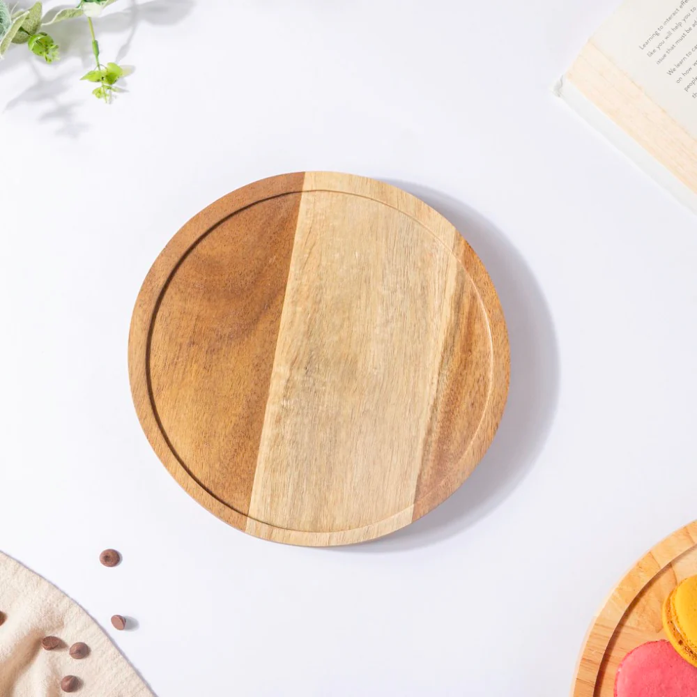 Rotating Cake Stand 9.5 Inch - Image 4