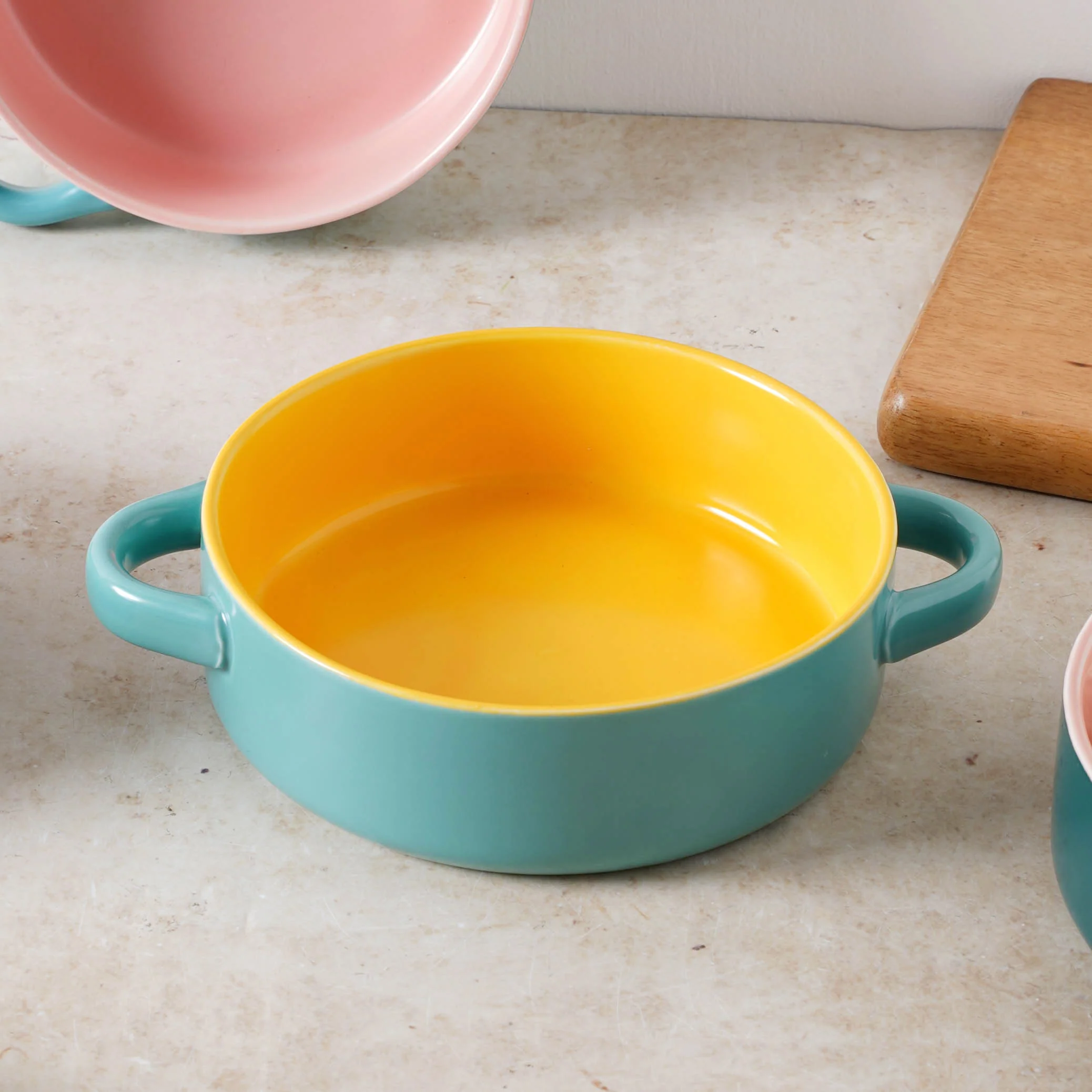 Round Baking Bowl - Image 14
