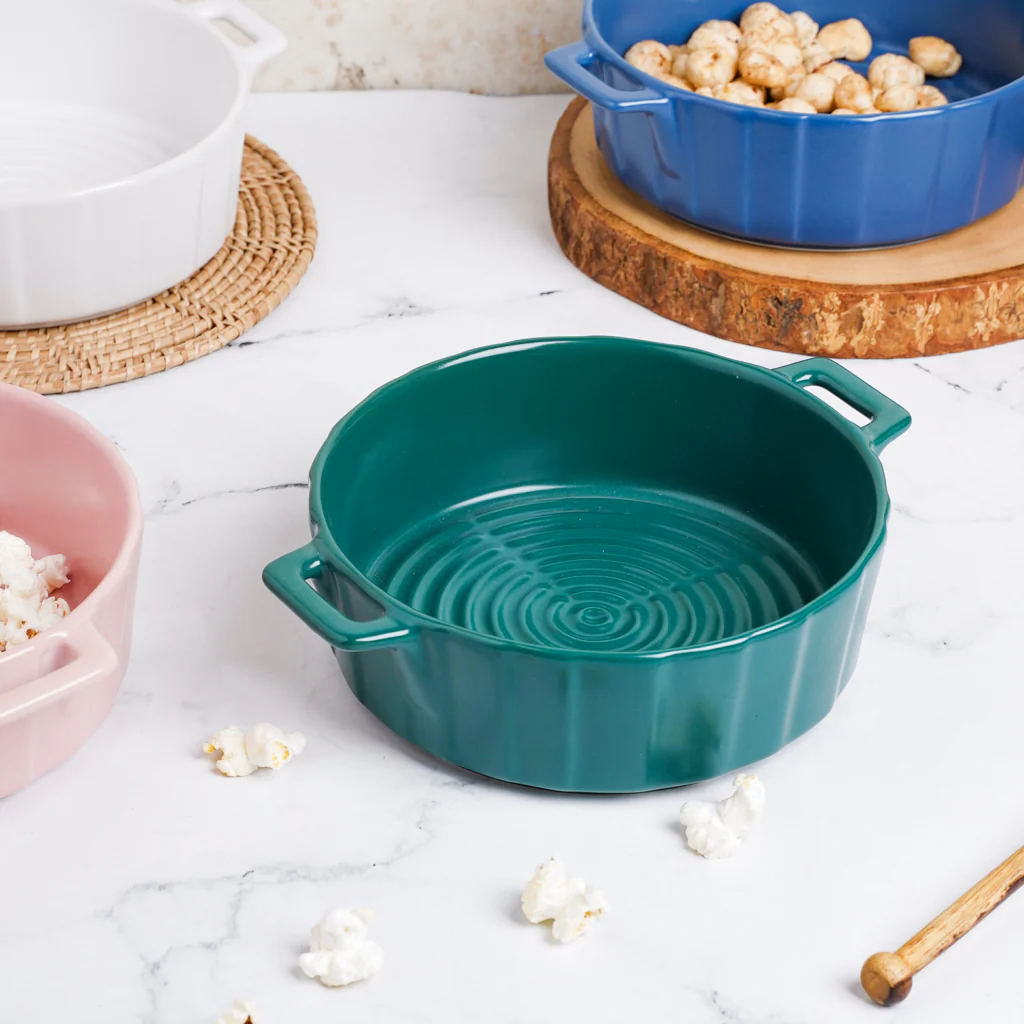 Round Baking Dish - Image 10