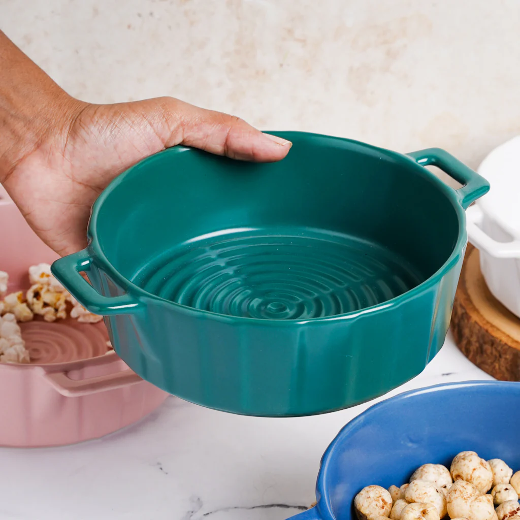 Round Baking Dish - Image 8