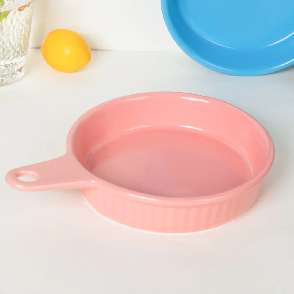 Round Baking Plate 300 ml - Image 7
