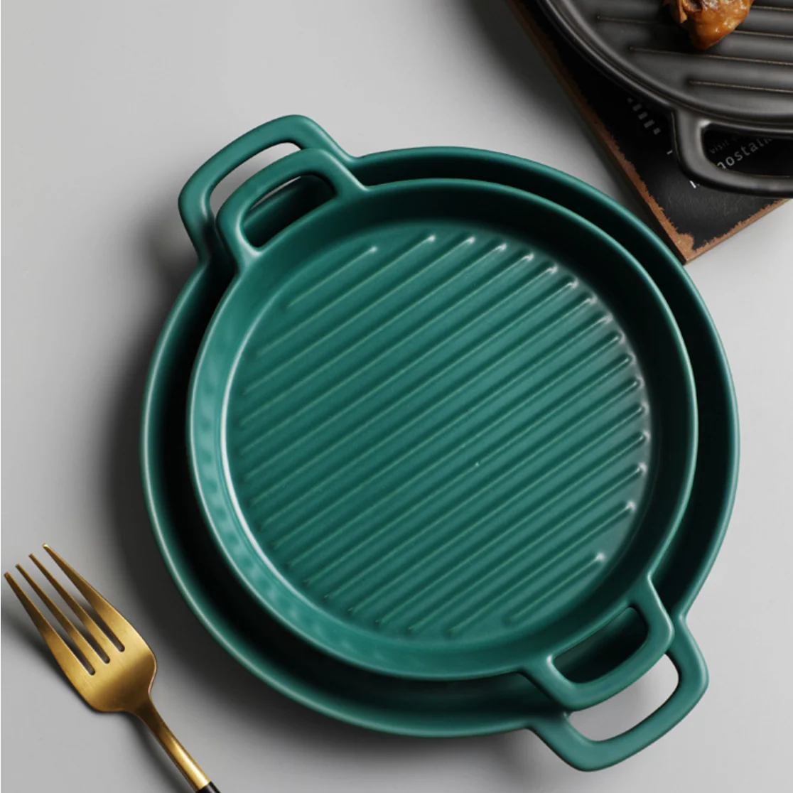 Round Baking Tray - Image 11