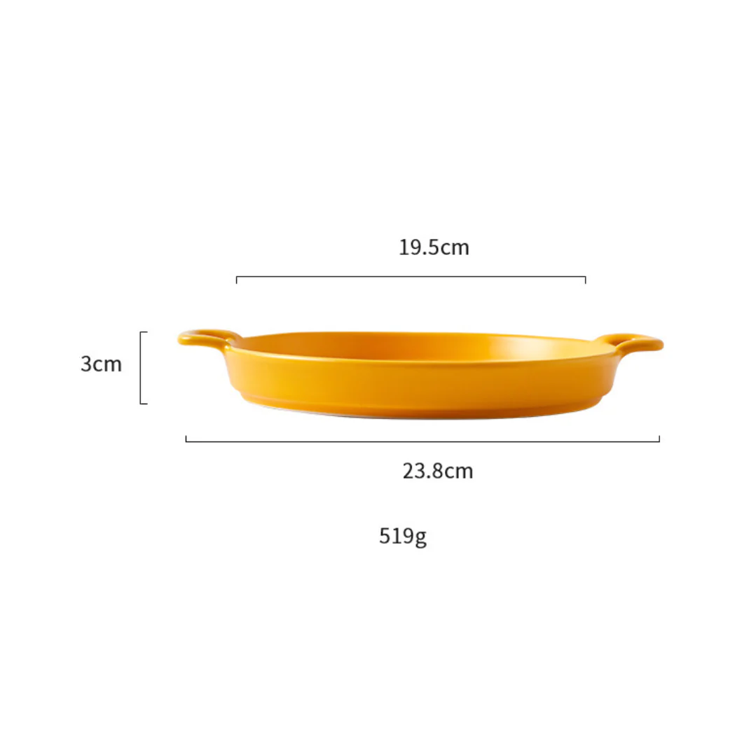Round Baking Tray - Image 17