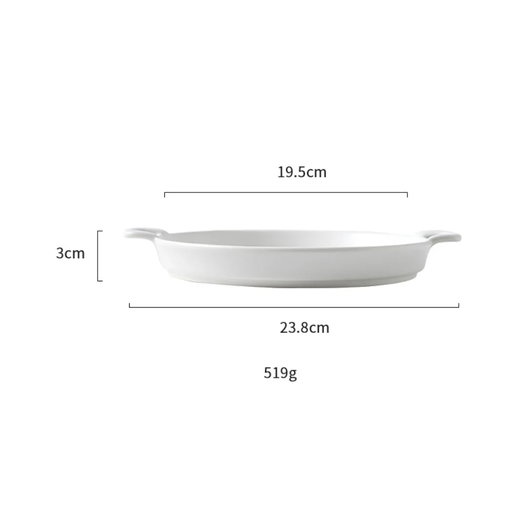 Round Baking Tray - Image 18