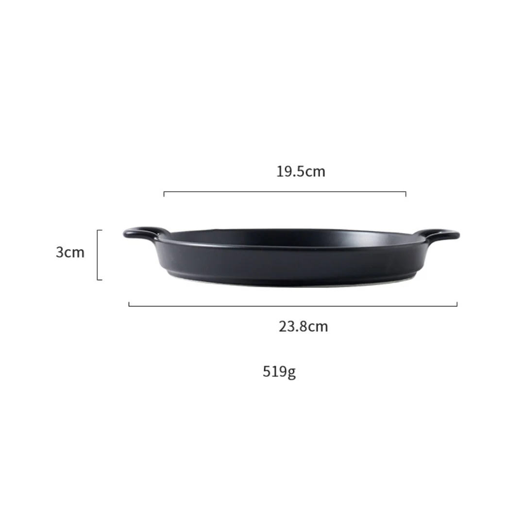Round Baking Tray - Image 22