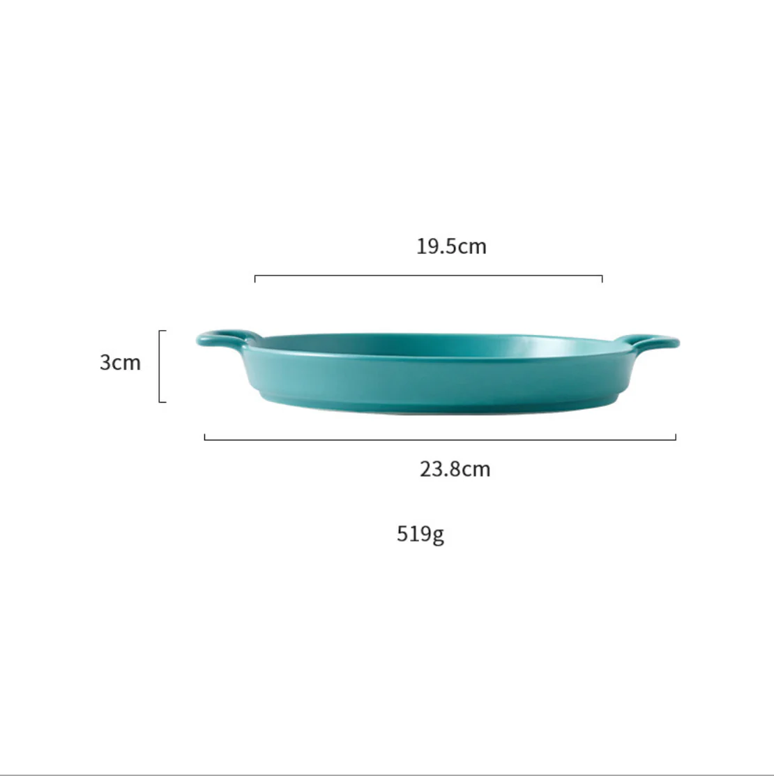 Round Baking Tray - Image 25