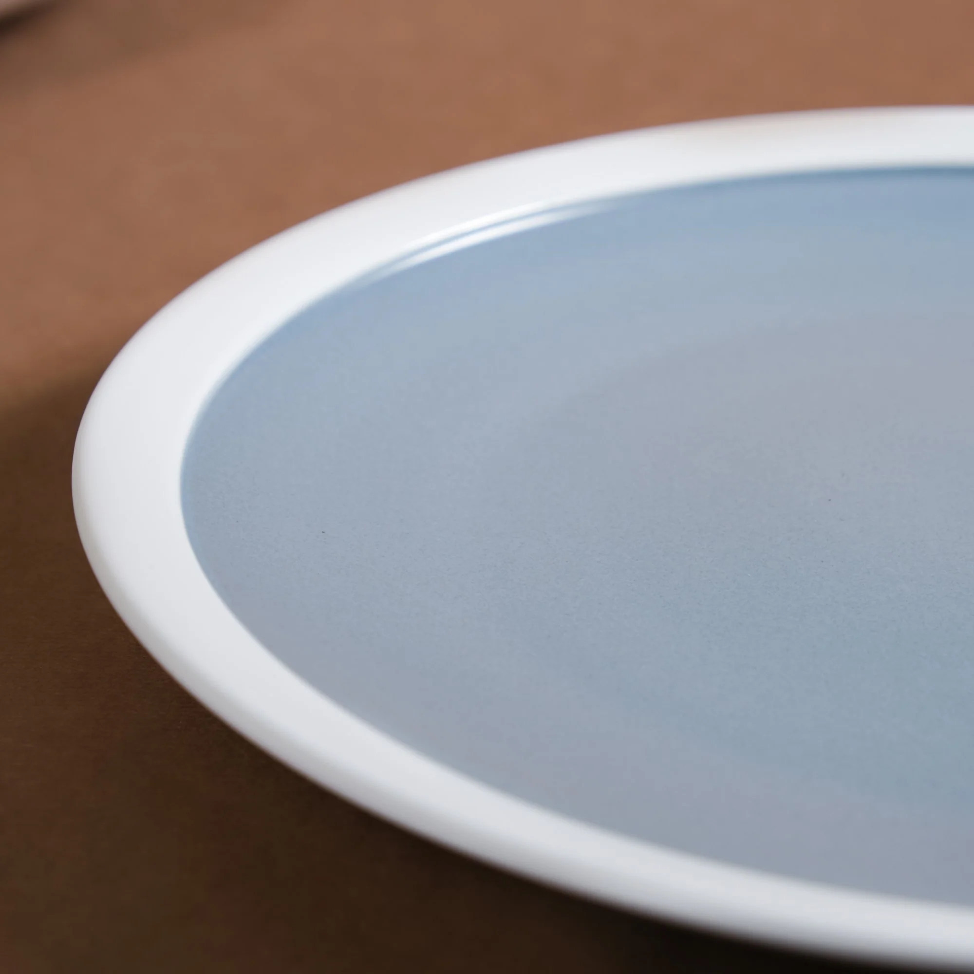 Round Breakfast Plate - Image 5