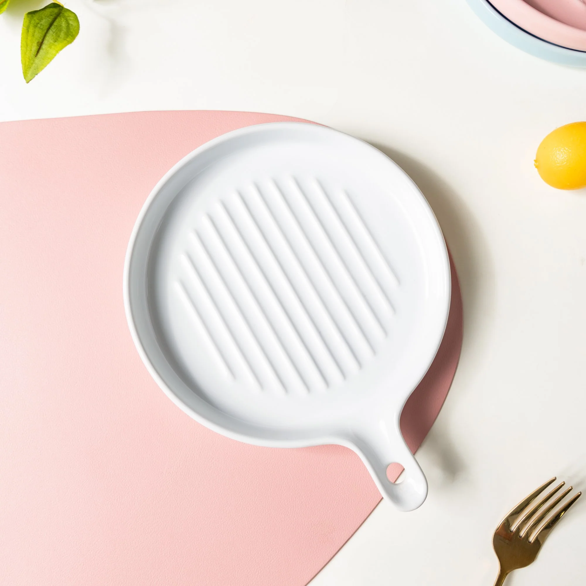 Round Grill Plates - Image 6